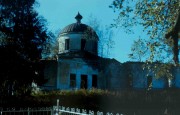 Церковь Рождества Иоанна Предтечи, фото 1994 года<br>, Старое, Фировский район, Тверская область
