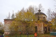 Церковь Рождества Иоанна Предтечи - Старое - Фировский район - Тверская область