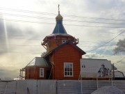 Церковь Сергия Радонежского - Навашино - Навашинский район - Нижегородская область
