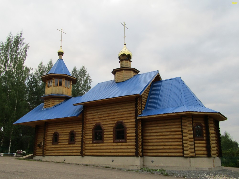 Церковь иконы Божией Матери 