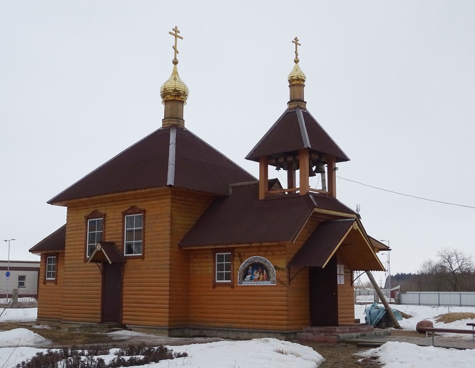 Церковь Спиридона Тримифунтского, Орша (Оршанский район, Беларусь, Витебская область). фасады