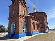 Шарпаевка. Донской иконы Божией Матери, церковь