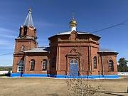 Донской иконы Божией Матери, церковь