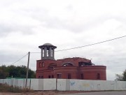 Церковь Алексия, человека Божия, Строящаяся новая церковь<br>, Алексеевка, Кинель, город, Самарская область