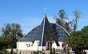 Кишинёв. Георгия Победоносца, церковь