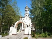 Храм-часовня Николая Чудотворца, , Выселки, Выселковский район, Краснодарский край
