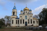 Кирпильская. Покрова Пресвятой Богородицы, церковь