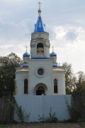 Кирпильская. Покрова Пресвятой Богородицы, церковь