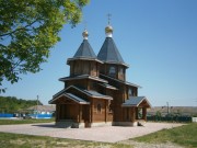 Церковь Серафима Саровского, , Дружный, Белореченский район, Краснодарский край