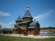 Церковь Серафима Саровского, , Дружный, Белореченский район, Краснодарский край