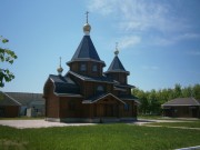 Церковь Серафима Саровского, , Дружный, Белореченский район, Краснодарский край
