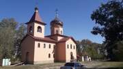 Пшехская. Рождества Пресвятой Богородицы (новая), церковь