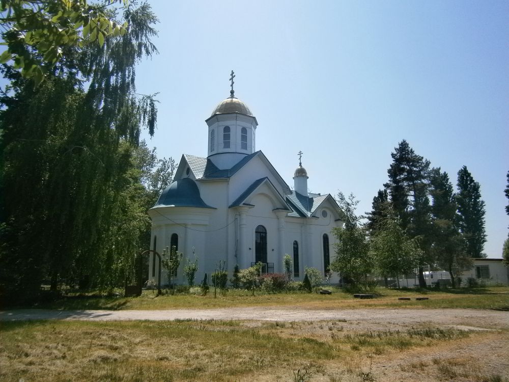 Храмы майкопа