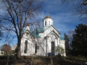 Церковь Михаила Архангела - Майкоп - Майкоп, город - Республика Адыгея