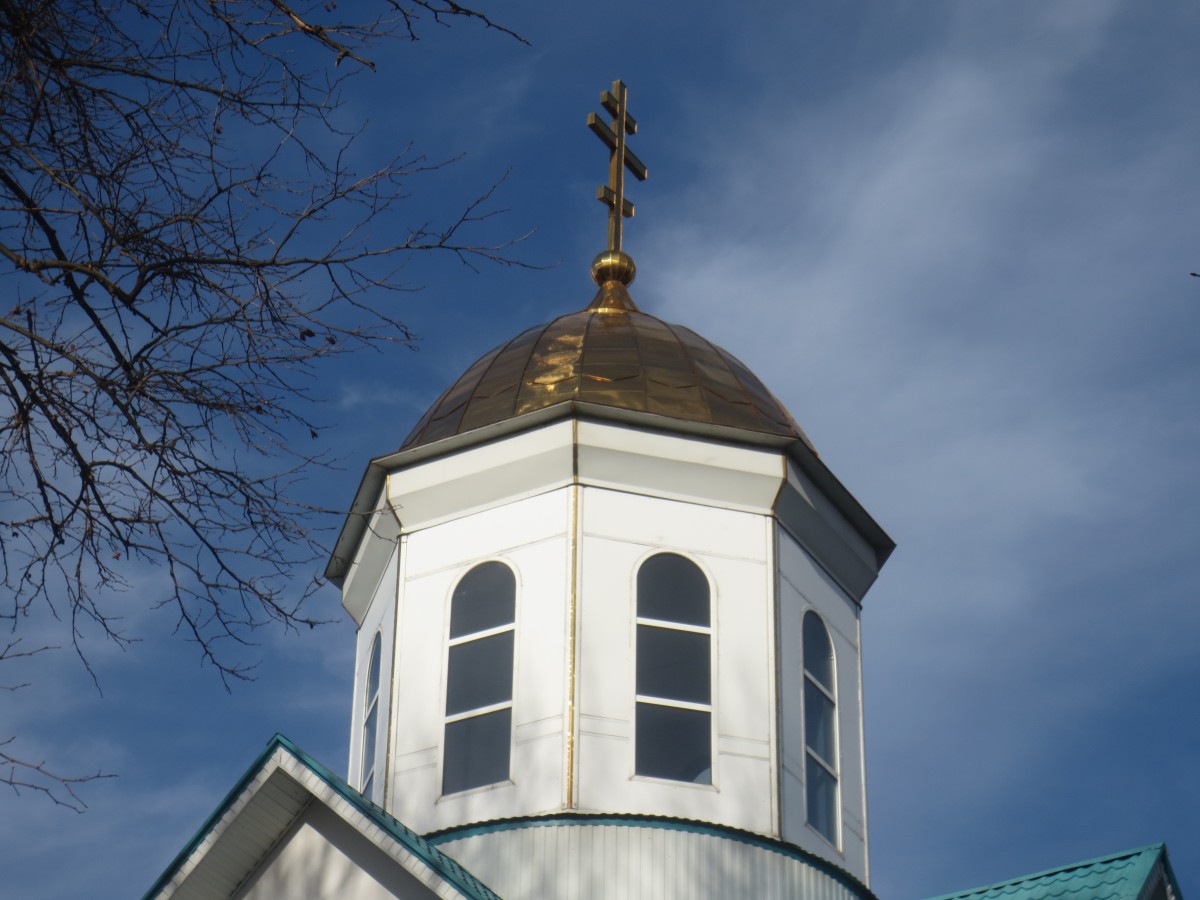 Церковь Михаила Архангела, Майкоп (Майкоп, город, Республика Адыгея). архитектурные детали