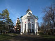 Церковь Михаила Архангела - Майкоп - Майкоп, город - Республика Адыгея