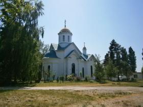 Майкоп. Церковь Михаила Архангела