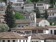 Церковь Спиридона Тримифунтского, вид с северо-запада<br>, Берат, Албания, Прочие страны
