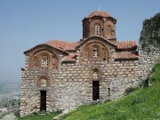Церковь Троицы Живоначальной, вид с юга<br>, Берат, Албания, Прочие страны