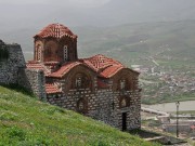 Церковь Троицы Живоначальной, вид с северо-востока<br>, Берат, Албания, Прочие страны