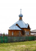 Церковь Введения во храм Пресвятой Богородицы - Верх-Чик - Ордынский район - Новосибирская область