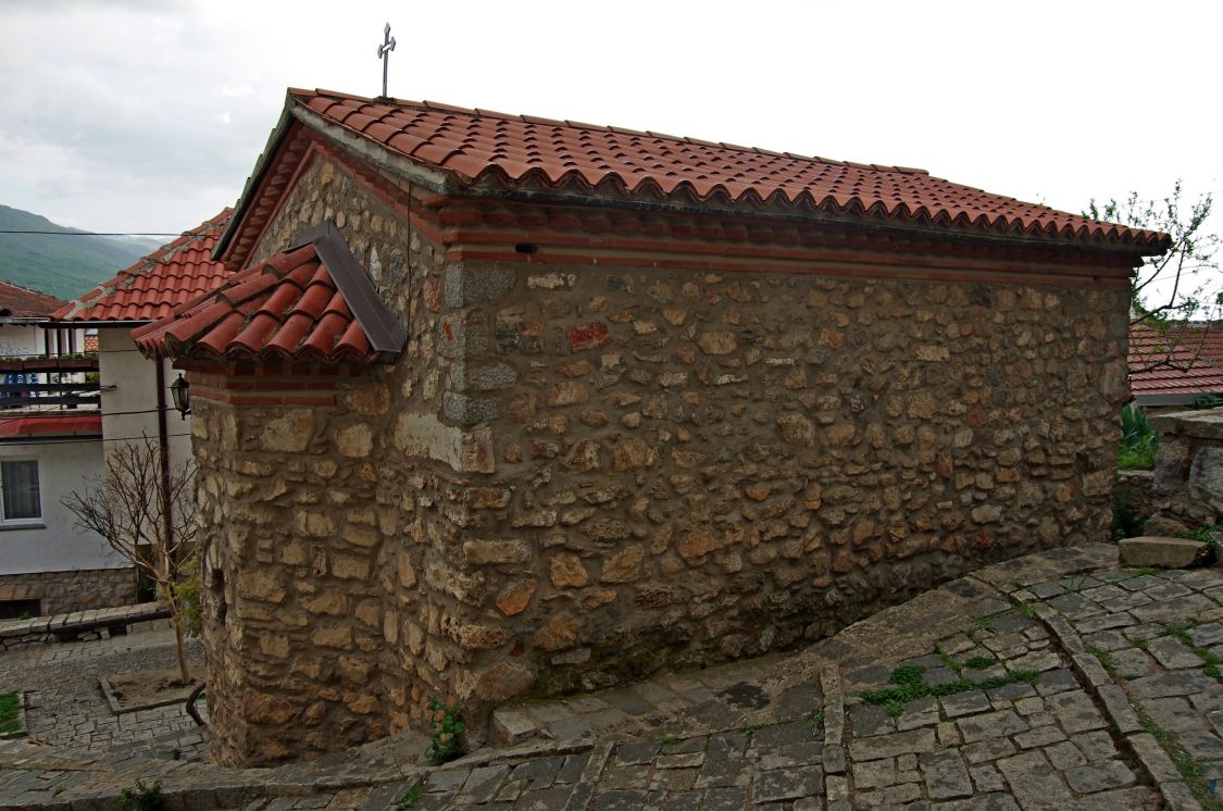 Церковь Климента Охридского (малая), Охрид (Северная Македония, Прочие страны). фасады