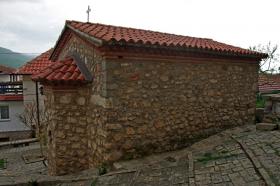Охрид. Церковь Климента Охридского (малая)