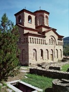 Церковь Димитрия Солунского, вид с юго-запада<br>, Велико-Тырново, Великотырновская область, Болгария