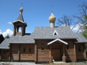 Церковь Троицы Живоначальной - Владивосток - Владивосток, город - Приморский край
