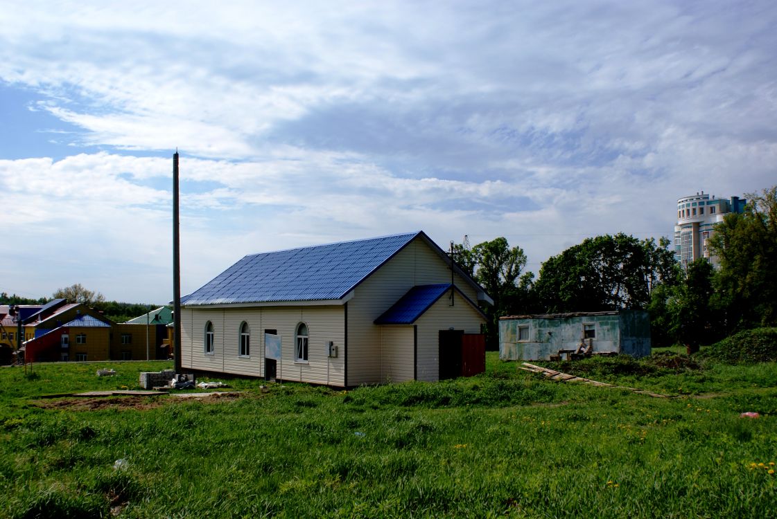 Церковь Николая Чудотворца в Новой Ботанике, Орёл (Орёл, город, Орловская область). фасады