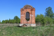 Неизвестная часовня, , Петровское, Чернский район, Тульская область