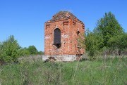 Неизвестная часовня, , Петровское, Чернский район, Тульская область