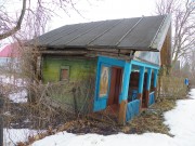 Часовня Преображения Господня, , Пристань, Лужский район, Ленинградская область