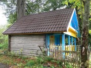 Заслуховье. Преображения Господня и Климента, папы Римского, часовня