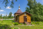 Жудре. Рождества Пресвятой Богородицы, церковь
