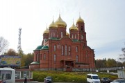 Клинцы. Богоявления Господня, собор