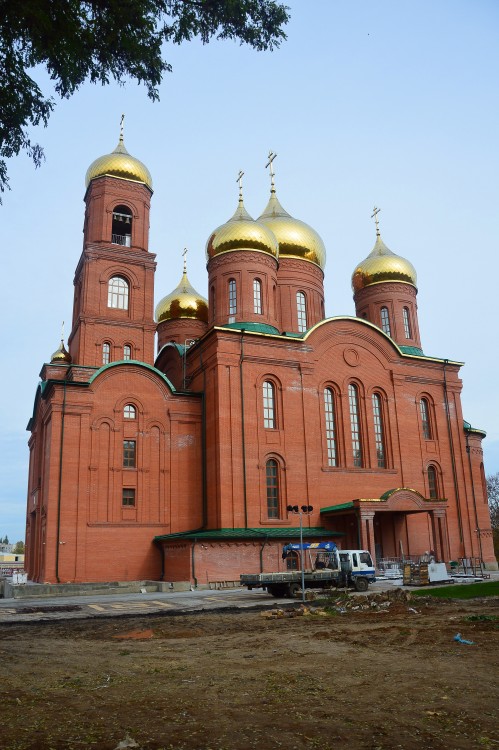 Собор Богоявления Господня, Клинцы (Клинцы, город, Брянская область). художественные фотографии