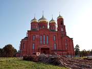 Клинцы. Богоявления Господня, собор
