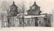 Церковь Покрова Пресвятой Богородицы, Середина XX века<br>, Замишево, Новозыбковский район и г. Новозыбков, Брянская область