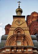 Скорбященский женский монастырь. Часовня над могилой инокини Рафаилы, , Москва, Центральный административный округ (ЦАО), г. Москва