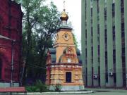 Скорбященский женский монастырь. Часовня над могилой инокини Рафаилы