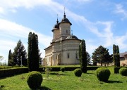 Яссы. Петропавловский монастырь. Церковь Петра и Павла