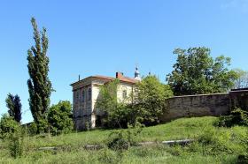 Яссы. Фрумоасский Архангельский монастырь