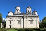 Вознесенский Ясский монастырь. Церковь Вознесения Господня - Яссы - Яссы - Румыния