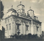 Вознесенский Ясский монастырь. Церковь Вознесения Господня - Яссы - Яссы - Румыния