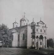 Яссы. Петропавловский монастырь