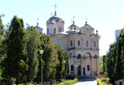 Петропавловский монастырь. Церковь Петра и Павла - Яссы - Яссы - Румыния