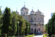 Яссы. Петропавловский монастырь. Церковь Петра и Павла