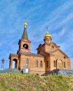 Дудинка. Введения во храм Пресвятой Богородицы, церковь