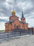 Церковь Введения во храм Пресвятой Богородицы (новая) - Дудинка - Таймырский Долгано-Ненецкий район - Красноярский край